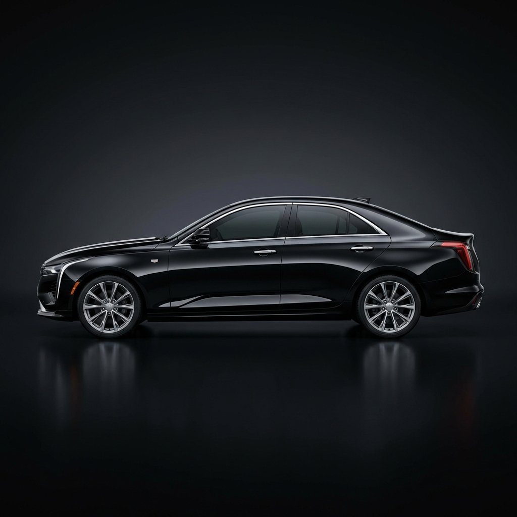 Cadillac CT4