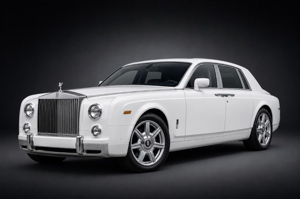 Rolls Royce Phantom VII Luxury Chauffeur Service Chicago