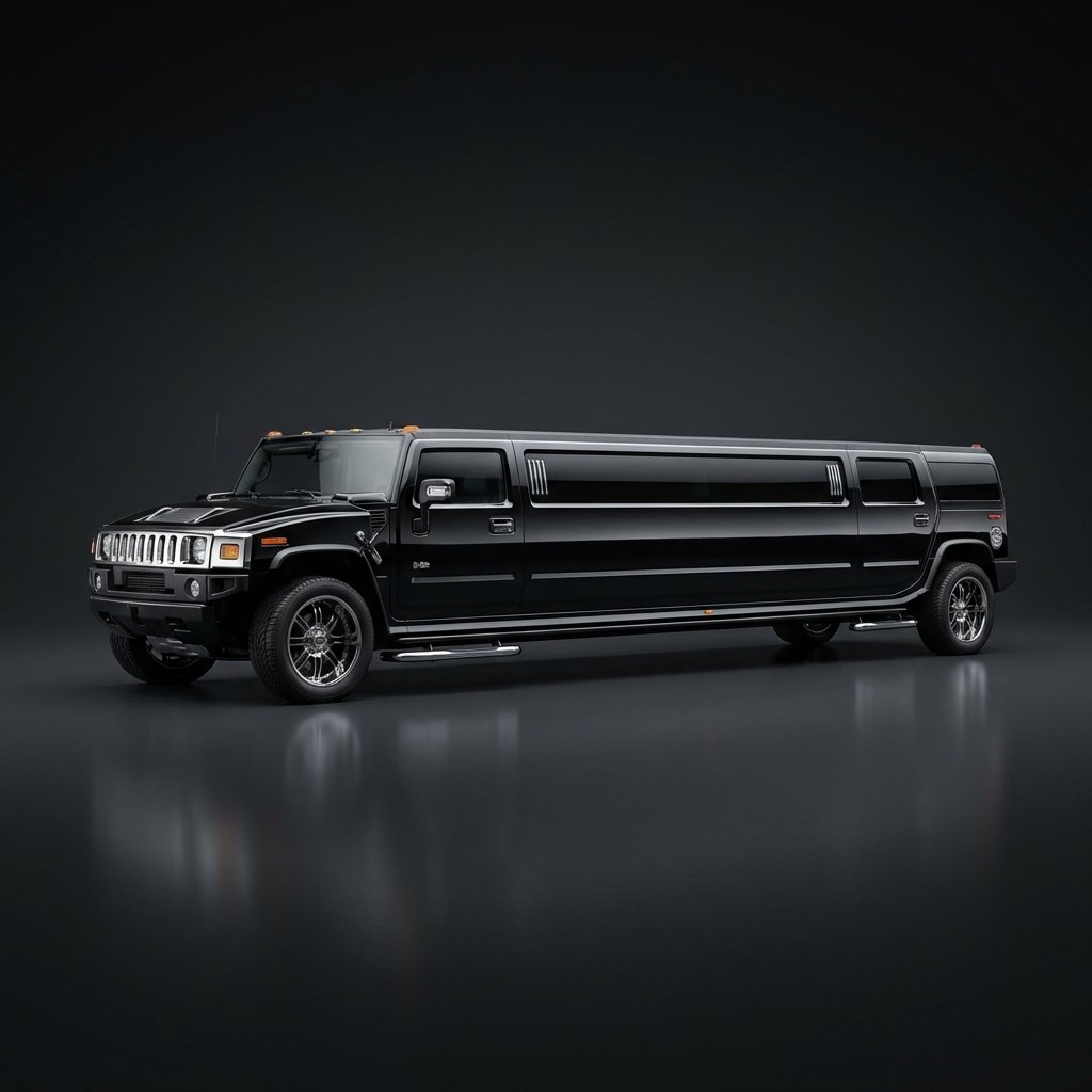 Hummer Stretch Limo