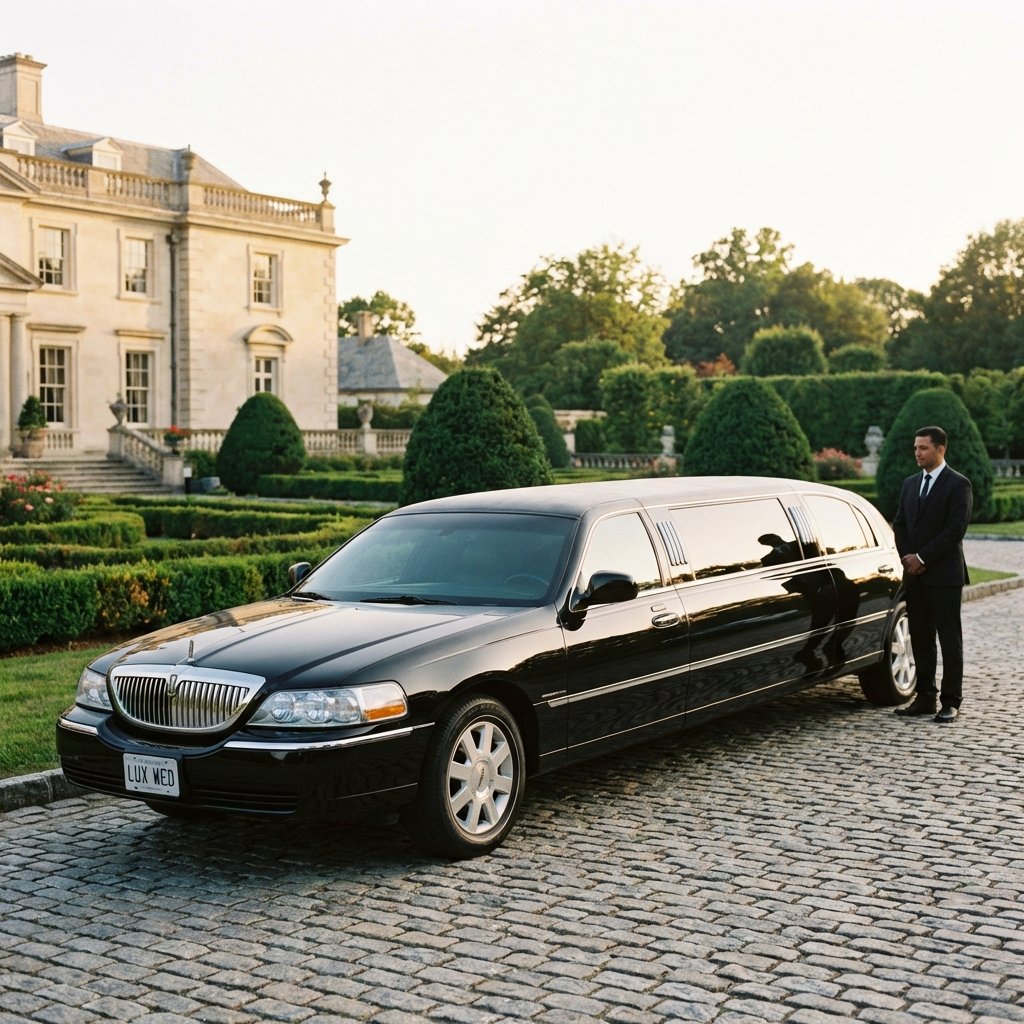Lincoln Stretch Limousine